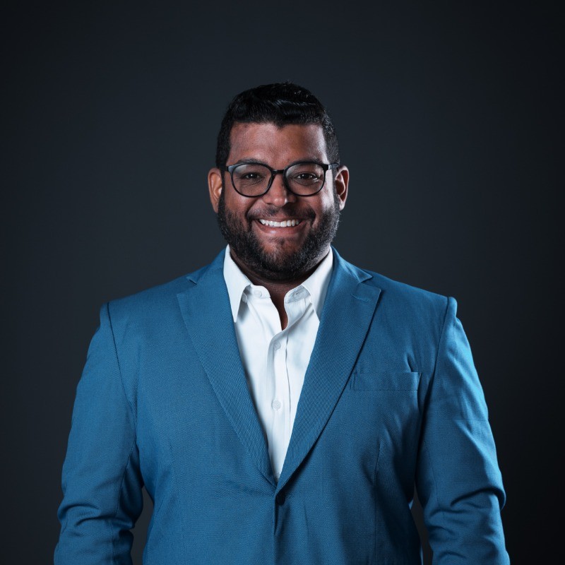 Martin Raul Hernandez, mesa de Economía Digital de Cámara TIC RD